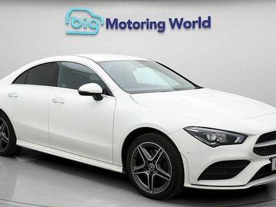 Used 2022 Mercedes CLA250e AMG Line Premium Sedan | £19,000 (Fair price)