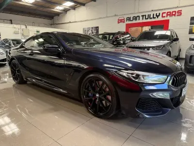 Used BMW 840