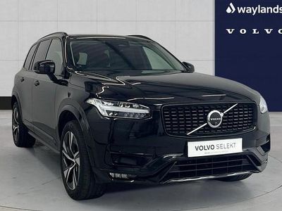 Used Volvo XC90 Plus 250 HP (183 kW) 2024 Black SUV