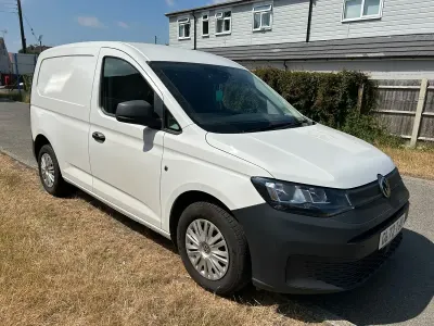 Used VW Caddy