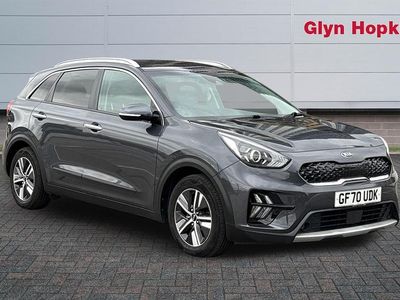 Used Kia Niro 139 HP (102 kW) 2020 Grey SUV