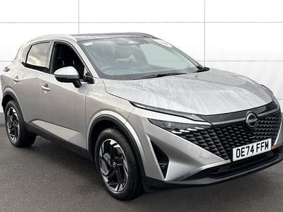 Used Nissan Qashqai N-Connecta 140 HP (102 kW) 2026 SUV