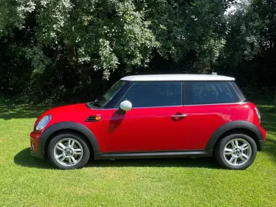 Used Mini ONE