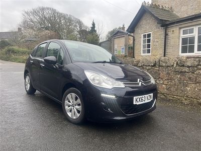 used Citroën C3 VTR PLUS 5 Door