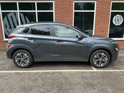 Used Hyundai Kona Ultimate 150 kW (204 HP) 2021 Grey SUV