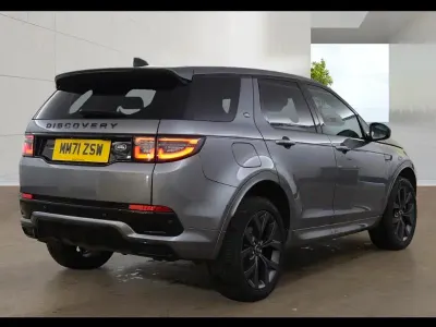 Used Land Rover Discovery Sport SE Dynamic 309 HP (227 kW) 2022 Grey SUV