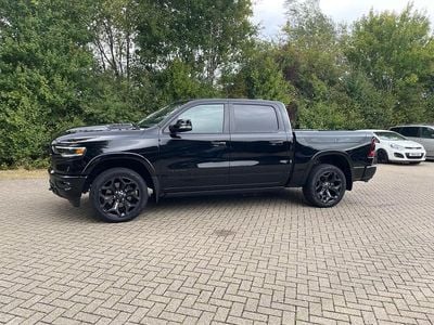 Black Used 2023 Dodge Ram Limited Pickup | £55,995