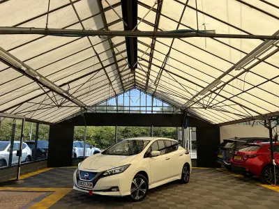 Used Nissan Leaf