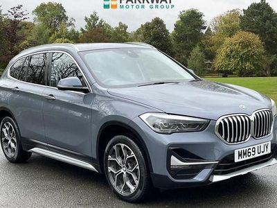 Used BMW X1 xLine 2019 SUV