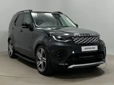 Used Land Rover Discovery 345 HP (253 kW) 2025 Grey SUV