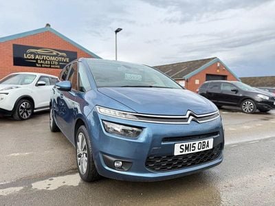 Citroën Grand C4 Picasso