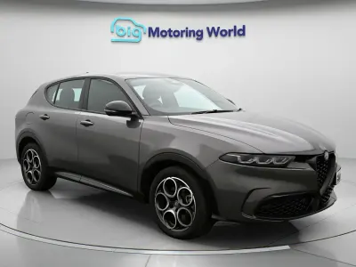 Used Alfa Romeo Tonale