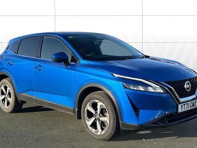 Used 2023 Nissan Qashqai N-Connecta SUV | £14,836 (Good price)