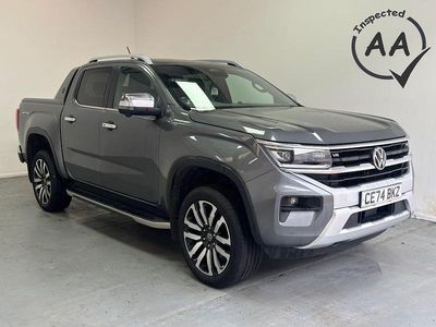 Used VW Amarok Aventura 240 HP (176 kW) 2024 Grey Pickup