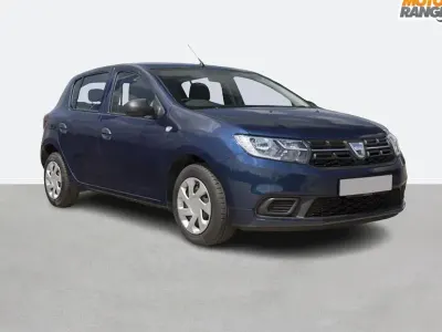 Used Dacia Sandero Essentiel 90 HP (66 kW) 2019 Grey Hatchback