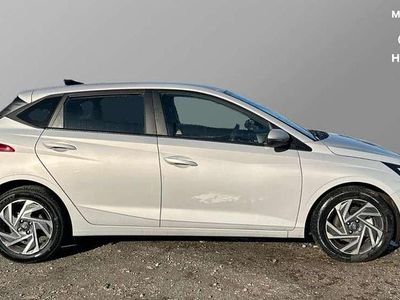 Used Hyundai i20 Advanced 90 HP (66 kW) 2025 Hatchback