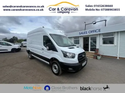 Used Ford Transit