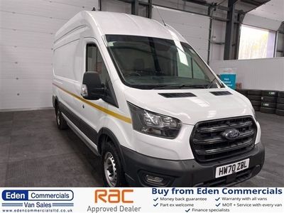 used Ford Transit 2.0 350 LEADER ECOBLUE 129 BHP * UTILITY *