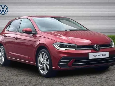 Używany VW Polo 95 KM (69 kW) 2022 Hatchback