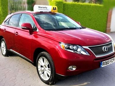 Lexus RX450h