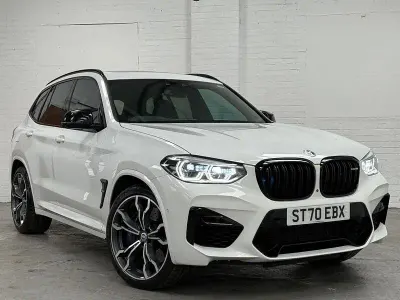 Used BMW X3 M