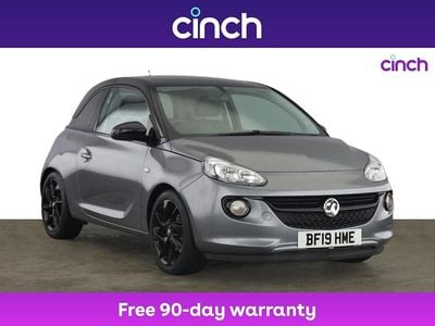 Vauxhall Adam