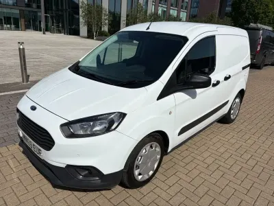 Used Ford Transit