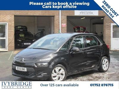 Citroën C4 Picasso