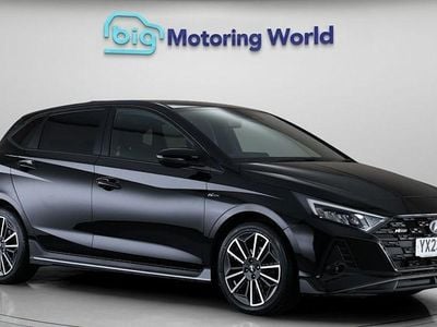 Used Hyundai i20 N Line 120 HP (88 kW) 2023 Hatchback