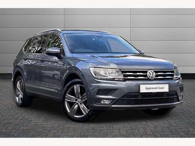 VW Tiguan Allspace