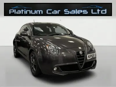 Used Alfa Romeo MiTo