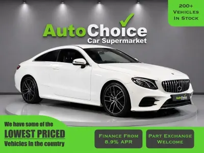 Gebraucht Mercedes E220