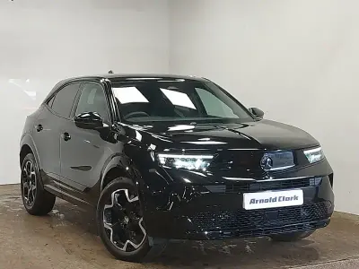 Używany Vauxhall Mokka 136 KM (100 kW) 2025 Czarny SUV
