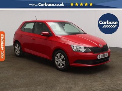 used Skoda Fabia Fabia 1.0 TSI S 5dr Test DriveReserve This Car -SB18GDEEnquire -SB18GDE