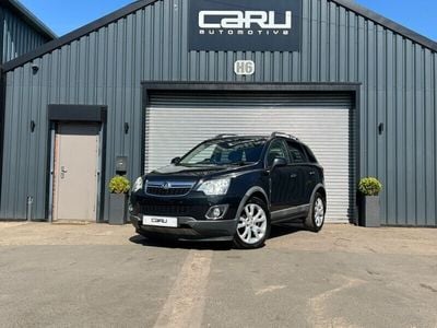 Vauxhall Antara