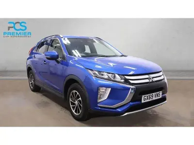 Usado Mitsubishi Eclipse 2019 Azul Citadino