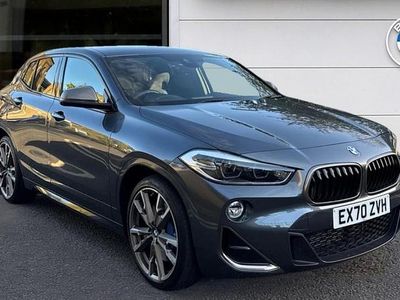 Grey Used 2020 BMW X2 M Sport SUV | £27,895 (A bit pricey)