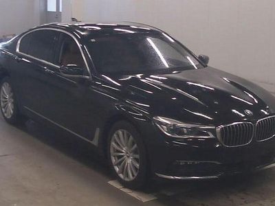 Used BMW 740L Exclusive 326 HP (239 kW) 2018 Sedan