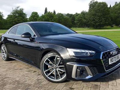 used Audi A5 35 TFSI S Line 2dr S Tronic