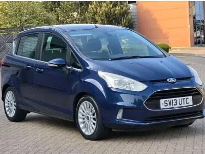 Used Ford B-MAX