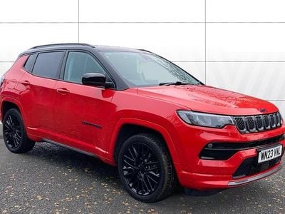Other Used 2023 Jeep Compass SUV | £17,163 (Fair price)