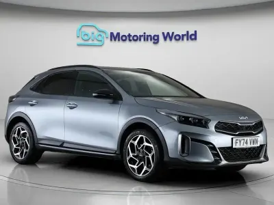 Usado Kia XCeed
