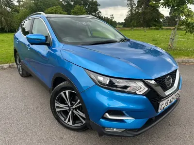 Used Nissan Qashqai