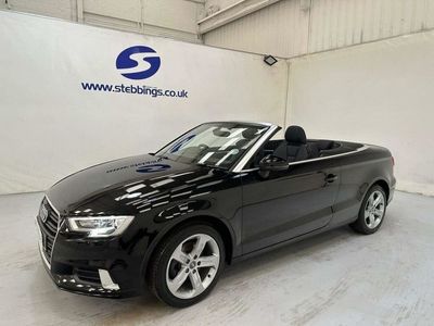 used Audi A3 Cabriolet 1.4 TFSI Sport 2dr
