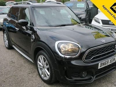 Mini Cooper S Countryman