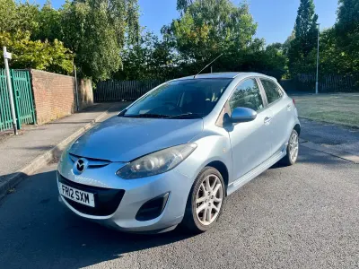 Used Mazda 2