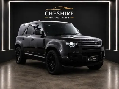 Used Land Rover Defender