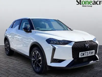 Used DS Automobiles DS3 Crossback Rivoli 2023 SUV