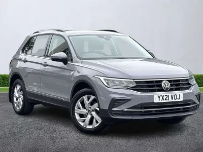 Used VW Tiguan