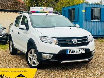 Used Dacia Sandero Lauréate 2015
